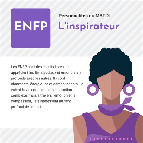 enfp personnalité.